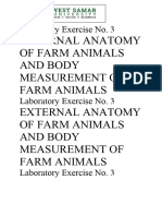 Laboratory Exercise No. 1