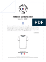 Gentle Tee-Shirt (Taille L)