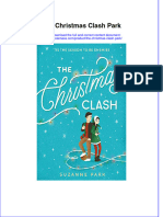 The Christmas Clash Park Full Chapter PDF