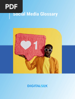 Digital Silk Social Glossary June 2022