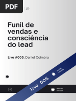 Funil de Consciência para Nutris