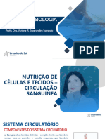 Anatomofisiologia - Unidade 2