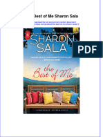 The Best of Me Sharon Sala Full Chapter PDF