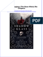 The Shadowglass (The Bone Witch) Rin Chupeco Full Chapter PDF