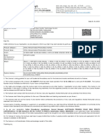 BIS Certificate Utility-Interconnected Photovoltaic Inverters