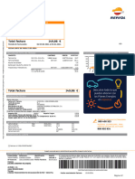 Factura 8 Feb - 5 Abr - 10GLS03008243150