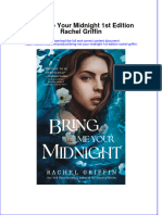 Dơnload Bring Me Your Midnight 1st Edition Rachel Griffin Full Chapter