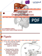 Aula - Dietoterapia em Doenças Hepáticas