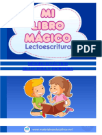 Cuadernillo Del Metodo Lectoescritura Eclectico