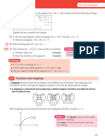 2) Functions and Graphs