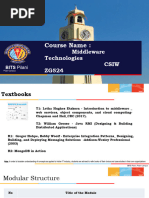 Cs1 MWT Intro