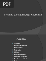 2 First PPT On Securing Evoting