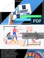 Tujuan Dan Strategi Pembangunan Ekonomi