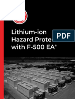 B - F5 - AM - Lithium Ion Hazard Protection With F 500 EA