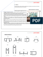 Ficha Técnica Del Aluminio Serie 26