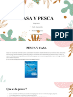 Pesca y Caza