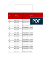 00.1.1.1 - Lista Maestra de Registros Internos