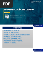 Epidemiología de Campo