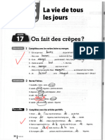 Cahier Lecon 17