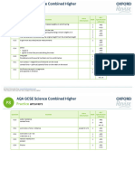 Oxford Revise AQA GCSE Physics Combined Higher Chapter8 Answers