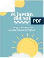 Proyecto Saberes y Pensamiento Cientifico 2