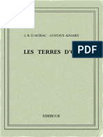 Aimard Gustave - Les Terres D or