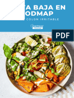 Ebook Dieta Fodmap