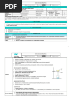 Guía de Práctica Modelo - Procesos Biológicos - Semana 13