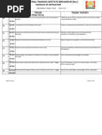 SPLIT UP SYLLABUS 1st Year APRIL.2023