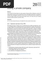 Private Equity and Venture Capital in Europe Marke... - (Part 4 Managing A Private Equity Investment)