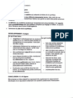 Methode de Synthese