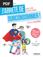 J'arrête de Surconsommer