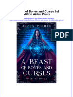 Get A Beast of Bones and Curses 1st Edition Aiden Pierce PDF Full Chapter