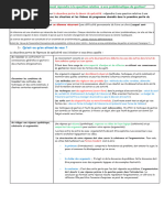 Comment Répondre À A Question Argumentée