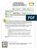 Guia Quimica Grado: 9 Tema :funciones Quimicas