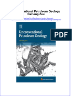 PDF Unconventional Petroleum Geology Caineng Zou All Chapter