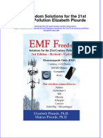 EMF Freedom Solutions For The 21st Century Pollution Elizabeth Plourde PDF Full Chapter