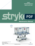 Cuna Pediatrica Stryker