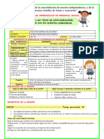 P.S. Identificamos Los Tipos de Contaminacion Ambiental Que Hay en Nuestra Comunidad