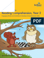 Brilliant Activities For Reading Comprehension Year 2 1nbsped 9780857474964 9780857474834 Compress