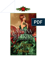 Antología - What Happends Under The Mitletoe 01 - La Heredera Y El Reformista - Sabrina Jeffries