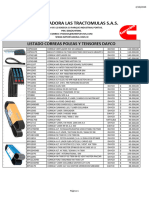 Lista ILT Octubre 2023