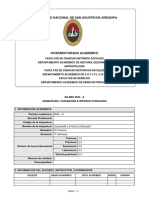 SILABO-Ciudadanía e Interculturalidad 2024-A (INGENIERÍA INDUSTRIAL UNSA)