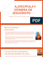 Maria, Discipula y Misionera de Jesucristo