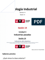 S11 - Industria Del Plastico