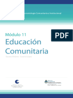 Gerontolog A Comunitaria Modulo 112