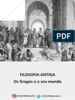 História Da Filosofia Antiga 1