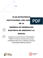 Plan Estrategico 2022-2026 Version Dtallada