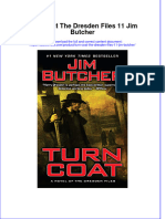 Get Turn Coat The Dresden Files 11 Jim Butcher PDF Full Chapter