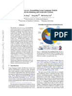 LLM-B:: Ensembling Large Language Models With Pairwise Ranking and Generative Fusion